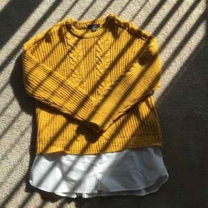 Yellow sweater 🌞🌞